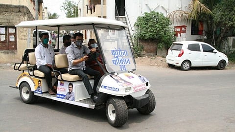 Corona Vaccine rath