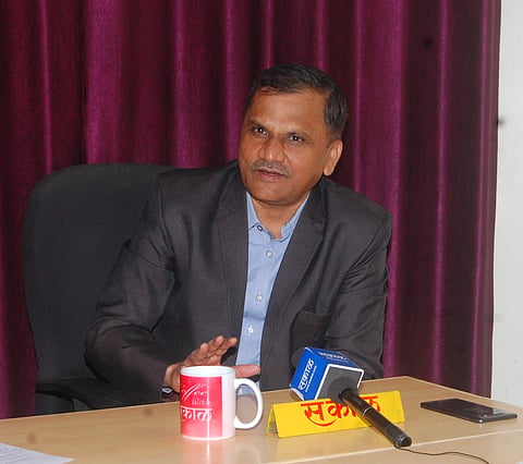coffee with sakal police commissioner ankush shinde