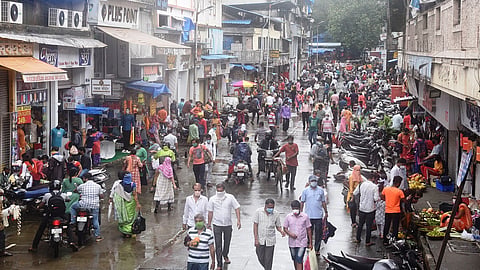 Thane Market
