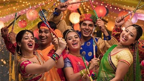 Dandiya