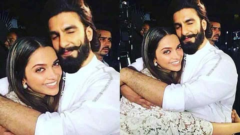 Deepika Padukone cuddles and snuggles with Ranveer Singh sister Anisha in Instagram post