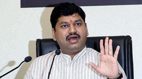 फडणवीस शुभंकरोती म्हणायचे, तेव्हा पवारसाहेब मुख्यमंत्री होते : धनंजय मुंडे