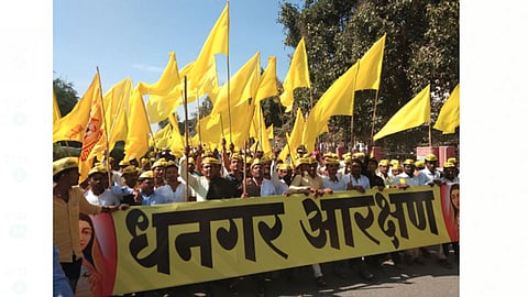 पंढरपुरात धनगर समाजाचा मेळावा; शरद पवार, प्रियांका गांधी यांची उपस्थिती 