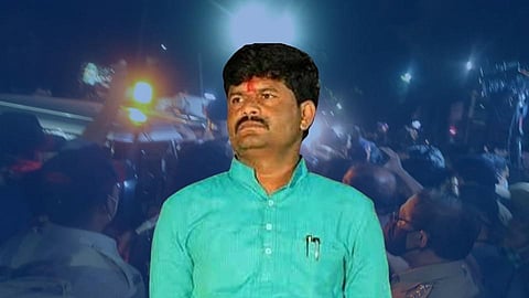 BJP Leader Gopichand Padalkar to Uddhav Thackeray Government