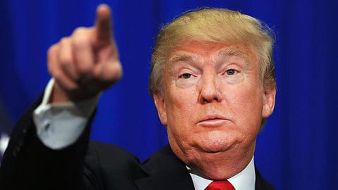 Donald Trump