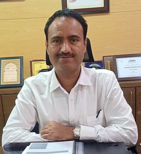 डॉ. सुनील लहाने