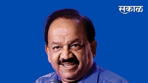 Dr Harshwardhan