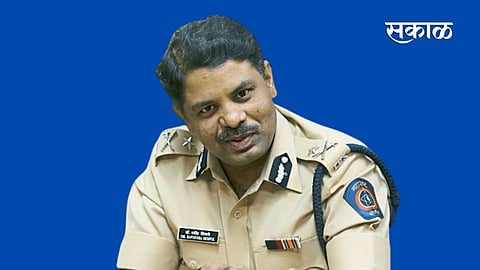 Dr Ravindra Shisave
