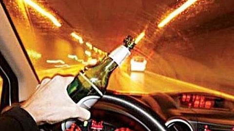 Drink-and-Drive