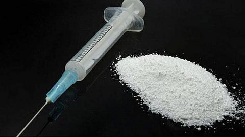 Drugs-Heroin