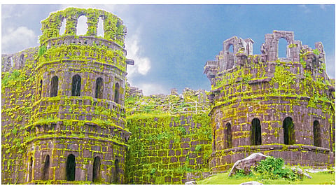 Durgdurgeshwar-Raigad