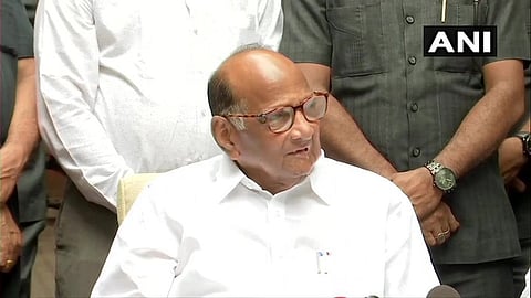 ncp leader sharad pawar statement about college university elections