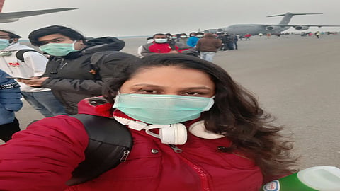 थॅंक्यू 'सकाळ'; कोरोनाच्या विळख्यातून परतलेल्या भारतीयांची भावना 