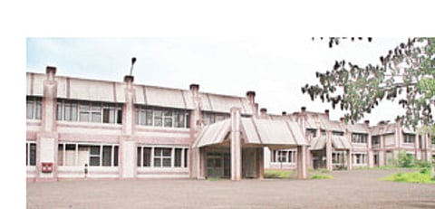 Time to rub the heels on the lack of facilities at the ESI Hospital in Kolhapur
