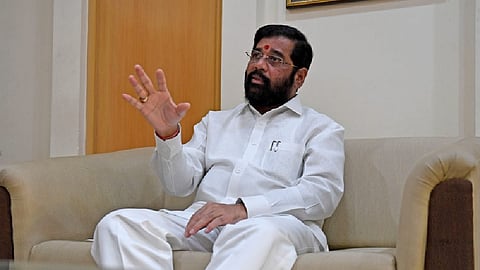 युती सरकार काळातील कामे बंद करायची का? एकनाथ शिंदेंचा भाजपला प्रतिसवाल