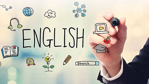English
