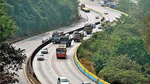 Express way