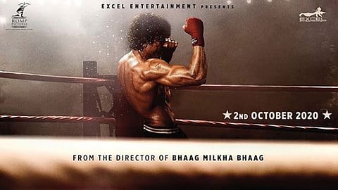 Farhan Akhtar suffered from hairline fracture on Toofan set 