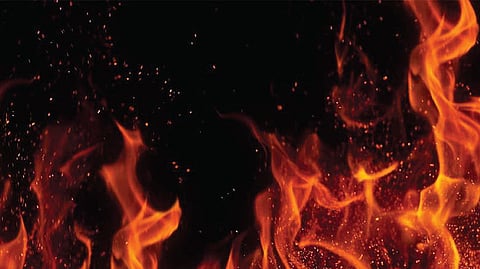 Out of one-sided love, Mathefiru burned the family along with his girlfriend