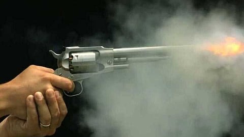  Pistol 