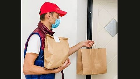 Food-Delivery