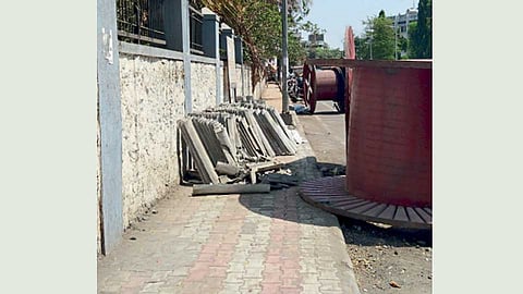 Footpath