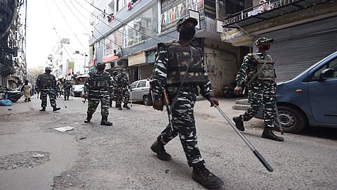 लष्कराच्या तिन्ही दलातील जवानांना 'विशेष सुट्टी'