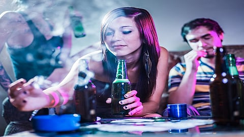 Parents have to save their children from Addiction Latest News  