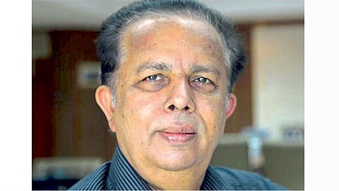 G-Madhavan-Nair