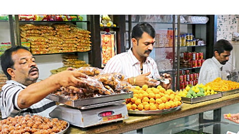 Navratri Food