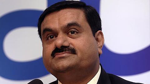 Gautam Adani predicted the growth rate of the india  