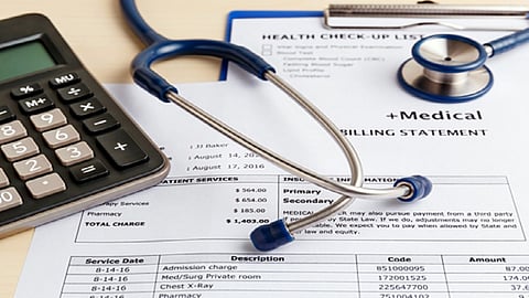 hospital bill