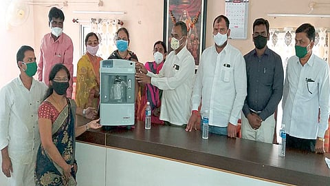 खटावातील आरोग्य केंद्रांना 'श्वास'; सभापती घार्गेंचा पुढाकार