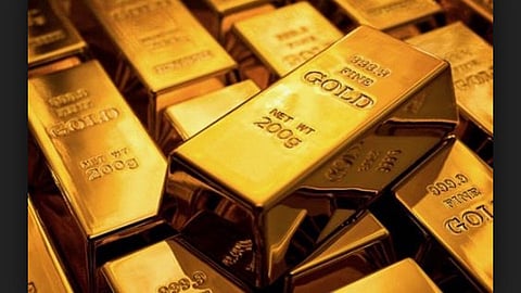 Gold