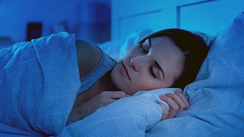 sleep 