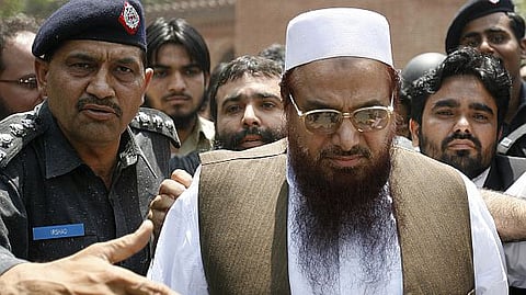 Hafiz-Saeed