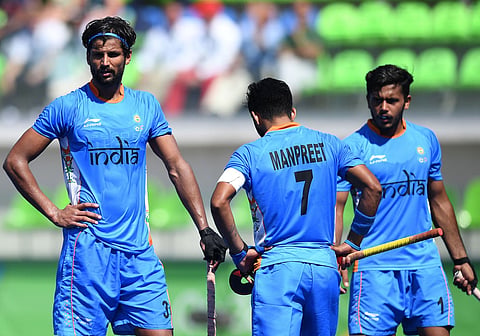Hockey India