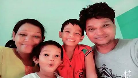 Dhiraj mother come front of police Another twist in Rane case 