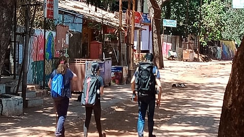 कर्जत, नेरळमध्ये जमाव बंदीचा भंग 