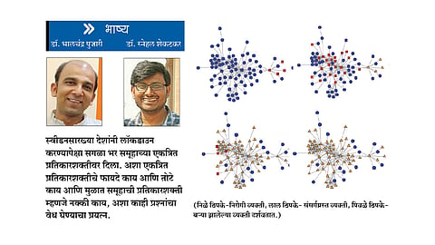 भाष्य :  मार्ग समूह प्रतिकारशक्तीचा 
