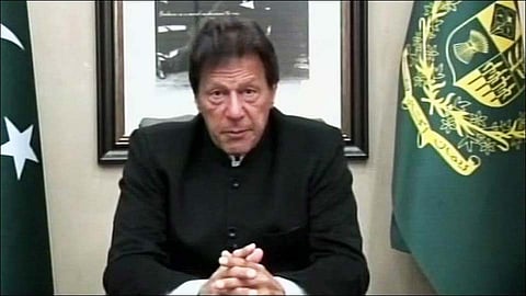Pakitan Pm Imran Khan