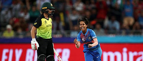 India wins 1st match against australia in T20 world Cup 
