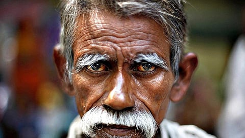 Indian Farmer