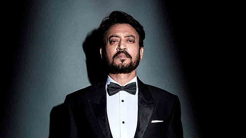 Irrfan Khan ready to come back with new film