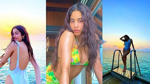 Janhvi Kapoor 