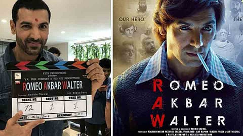 John Abraham starrer RAW trailer out 