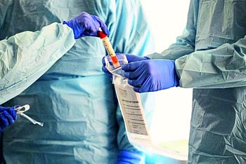 बापरे ! तीन हजारांवर स्वॅब प्रलंबित 