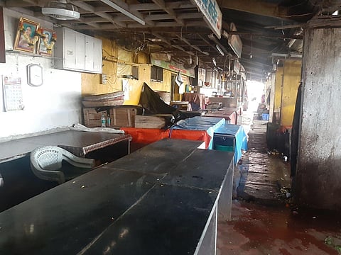 sawantwadi flower market lockdown