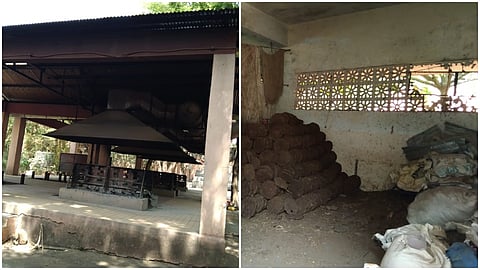 Katraj cemetery