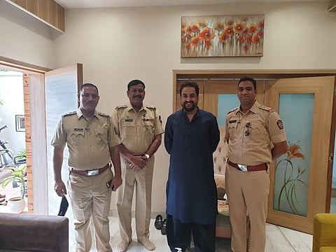 Khasdar Imtiaz Jaleel